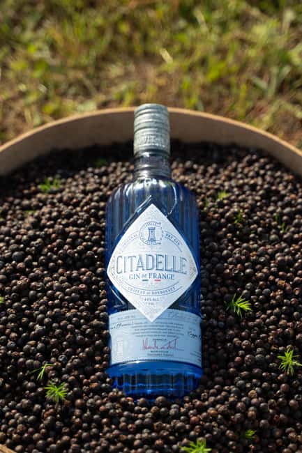 Visit Citadelle Gin Distillery - Starting at Société Protectrice des Animaux de Cognac S.P.A.