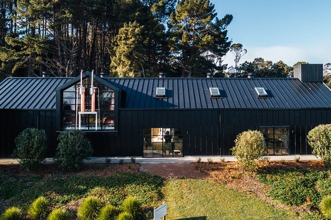 Waiheke Island: Taste&Graze Whisky Cellar Tour, Food, Olive Oil - Private island transport: why it changes the whole experience