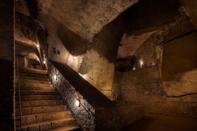 Walking Guided History Tour of Naples and Bourbon Tunnel - Price and value: what $26.51 actually includes