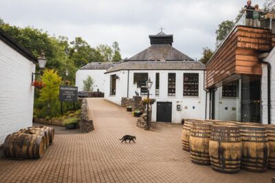 Waterfalls, Warriors & Whisky Adventure Day Tour from Edinburgh - Glenturret Distillery and the Scenic Back-Roads Into the Highlands