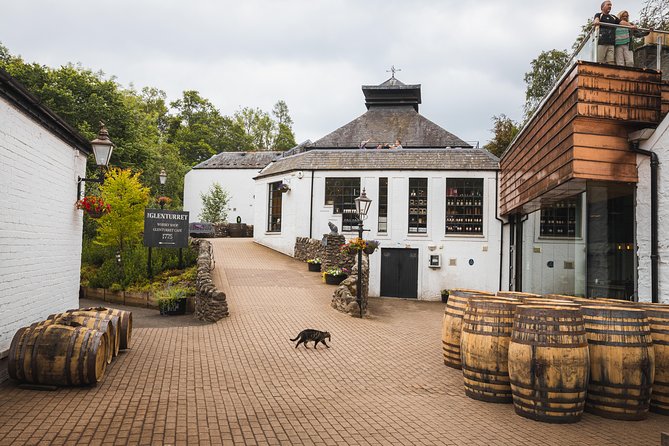 Waterfalls, Warriors & Whisky Adventure Day Tour from Edinburgh - Glenturret Distillery and the Scenic Back-Roads Into the Highlands