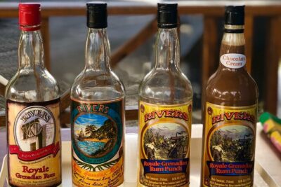 West Coast: Rum Distillery, Concord waterfall, Nutmeg processing - Stop 1: Clarke’s Court Rum Distillery and Why It Feels Like a Real Workplace