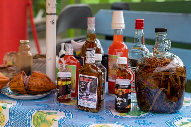 West Coast: Rum Distillery, Concord waterfall, Nutmeg processing - Guides, Timing, and Why the Day Feels Easier in a Small Group