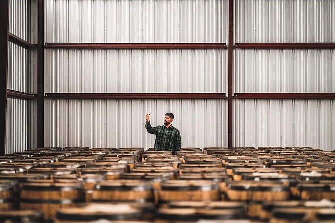 Whiskey Distillery Tour & Tasting | Austin, Texas - Tastings of Signature Spirits: Getting More Than Just a Sip