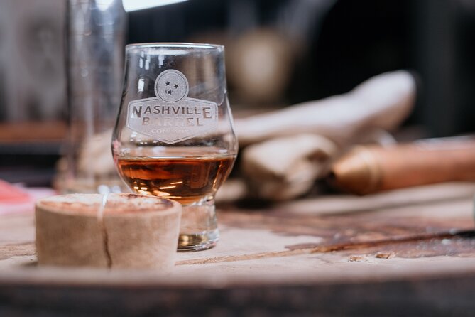 Whiskey or Wine Pairing with Chocolate Experience - Whiskey or Wine + Chocolate Pairing at Nashville Barrel Co: What It’s Really Like