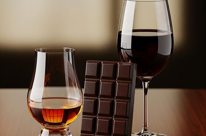 Whiskey or Wine Pairing with Chocolate Experience - Price and value: Why $40 makes sense for four pairings