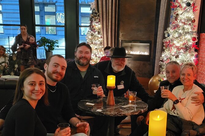 Whiskey Rebellion & Prohibition Tour - Key things to know before you go