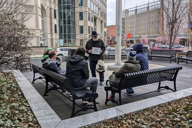 Whiskey Rebellion & Prohibition Tour - Whiskey Rebellion and Prohibition in downtown Pittsburgh: what you are really buying