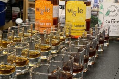 Whiskey Rebellion & Prohibition Tour - Meet at David Lawrence Convention Center and get your bearings fast