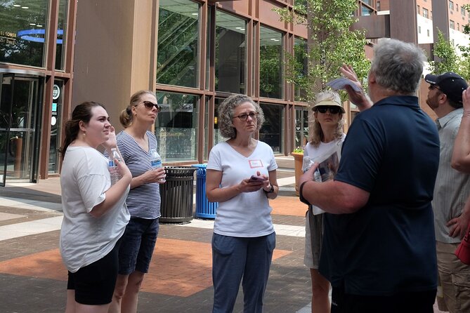 Whiskey Rebellion & Prohibition Tour - Ending at the Rebel Room, Industrialist Hotel: last sip and low-pressure social time