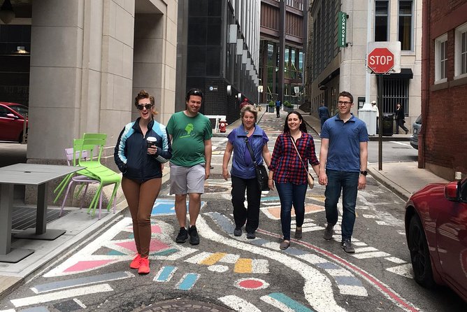 Whiskey Rebellion & Prohibition Tour - Drinks, pace, and what to expect from the walking