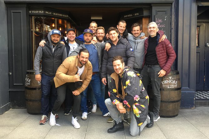 Whiskey Tasting Tour of Dublin - Key highlights that make this Dublin whiskey tour worth your time