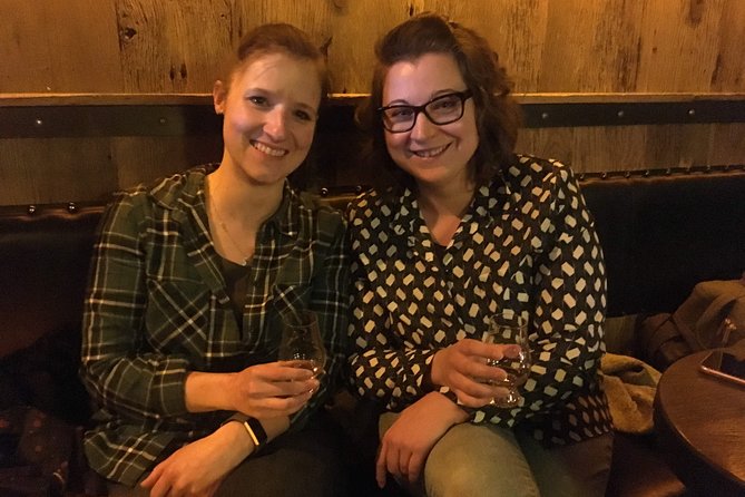 Whiskey Tasting Tour of Dublin - Small group size: why 20 people feels like the sweet spot