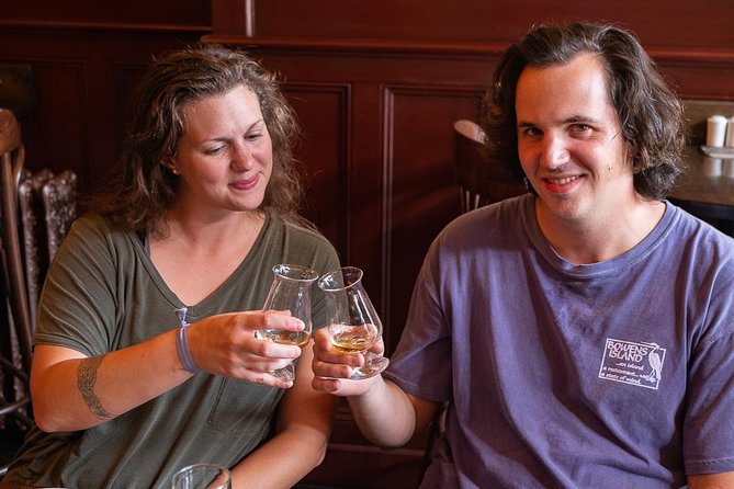 Whiskey Tasting Tour of Dublin - Who this Dublin whiskey tour suits best