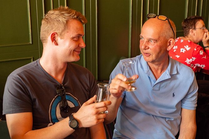 Whiskey Tasting Tour of Dublin - What happens in 1 hour 45 minutes (and why the pacing matters)