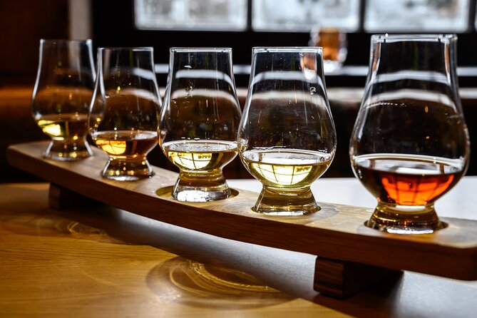Whisky Adventure - Private Day Tour from Edinburgh - Key highlights before you go