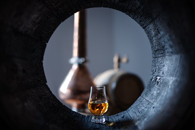 Whisky Adventure - Private Day Tour from Edinburgh - Meeting Up in Edinburgh and What the Private Ride Feels Like