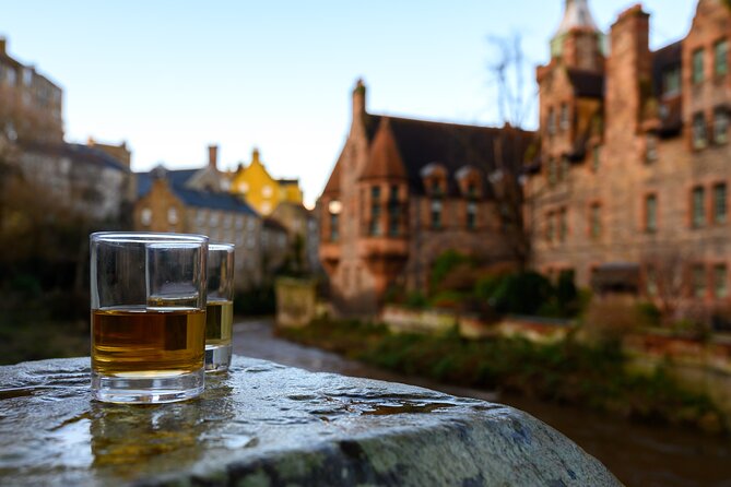 Whisky Adventure - Private Day Tour from Edinburgh - Deanston Distillery & Visitor Centre: Cotton Mill Turned Whisky Power