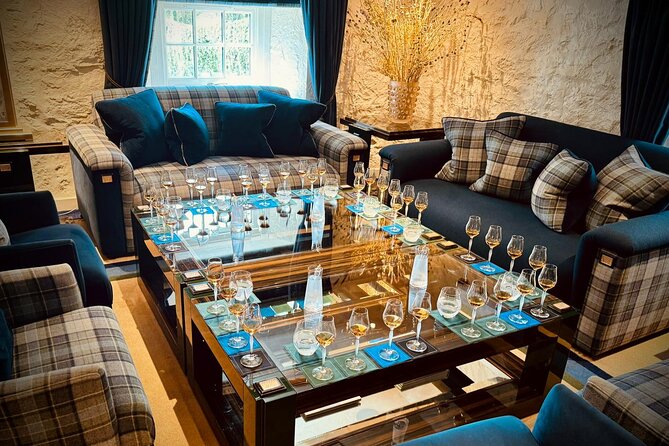 Whisky Adventure - Private Day Tour from Edinburgh - Balmaha on Loch Lomond: Views, Coffee, and the Tom Weir Statue