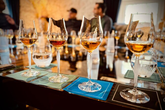Whisky Adventure - Private Day Tour from Edinburgh - Glengoyne Distillery in a Quiet Glen (Plus Drymen on the Route)