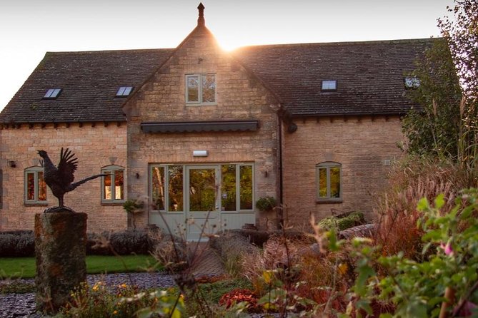 Whisky and Gin Private Tour in the Cotswolds with Driver Guide - Private driver logistics from London to the Cotswolds