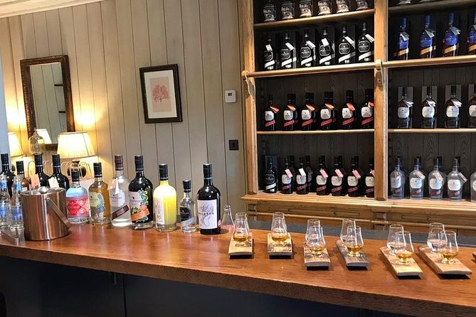 Whisky and Gin Private Tour in the Cotswolds with Driver Guide - Accessibility and who should (and shouldn’t) plan around this