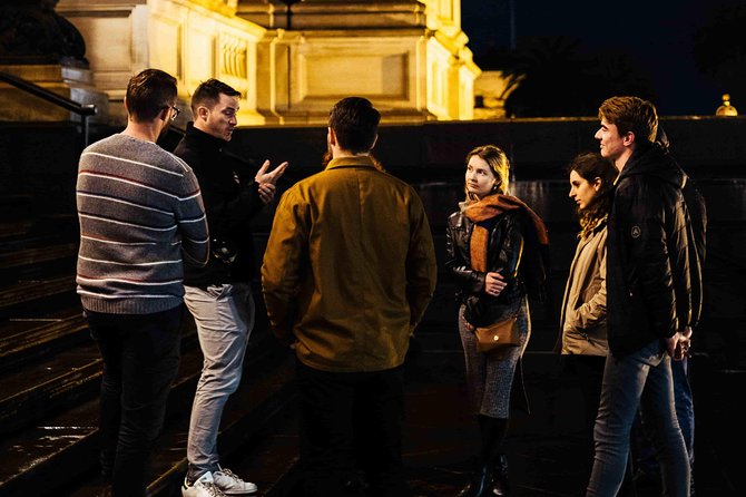 Whisky Bars & Gin Joints: Melbourne Walking Tour - Key things to know before you go