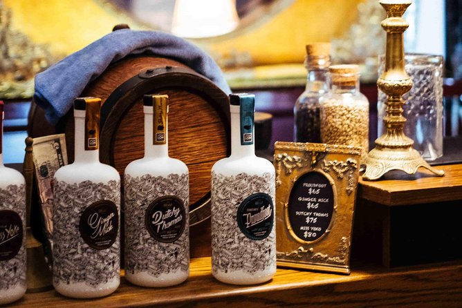 Whisky Bars & Gin Joints: Melbourne Walking Tour - Price and value: what $121.92 buys you in real terms