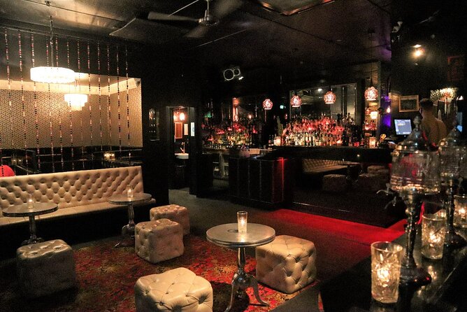Whisky Bars & Gin Joints: Melbourne Walking Tour - Stop 2: Whisky & Alement and the whisky-with-chocolate pairing
