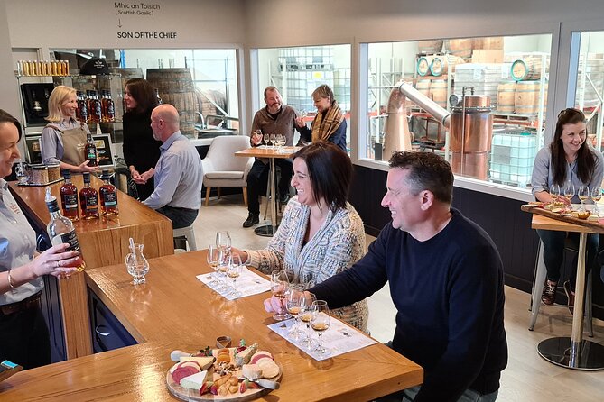 Whisky Distillery Tour with Whisky Tasting & Cheese Platter - Chief’s Son Distillery on the Mornington Peninsula: timing, pace, and what’s included