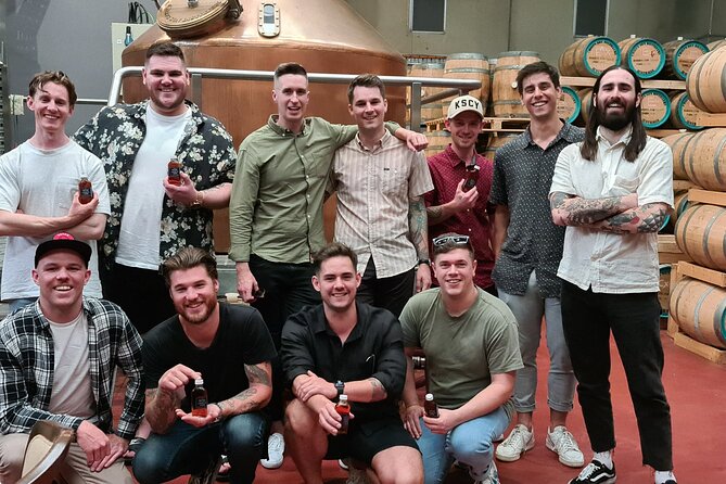 Whisky Distillery Tour with Whisky Tasting & Cheese Platter - Who should book this whisky and cheese tour (and who might not)