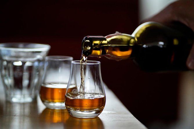 Whisky Distillery Trifecta - Glenlivet-Glenallachie-Strathisla - Stop 1: Strathisla Distillery—Riverside Setting and the Three-Rare-Whisky Start