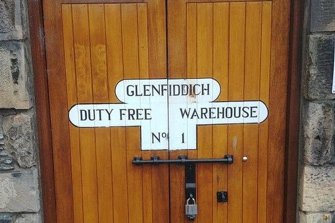 Whisky Distillery Trifecta - Glenlivet-Glenallachie-Strathisla - Your Driver/Guide Makes or Breaks the Day
