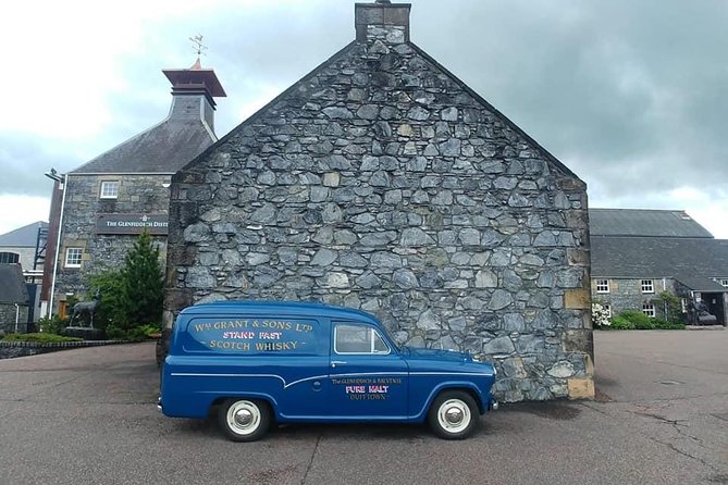 Whisky Distillery Trifecta - Glenlivet-Glenallachie-Strathisla - What You’re Paying For: Private Transport and Included Tastings (Value Check)