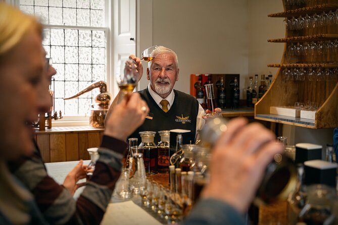 Whisky Making Experience at Glengoyne Distillery - Key highlights to look for