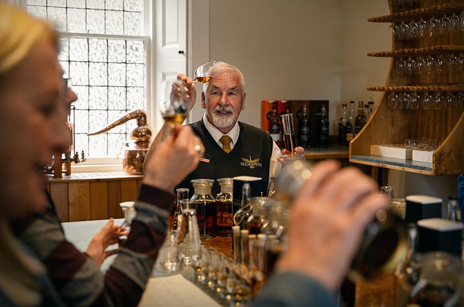 Whisky Making Experience at Glengoyne Distillery - Your take-home bottle: what you actually leave with