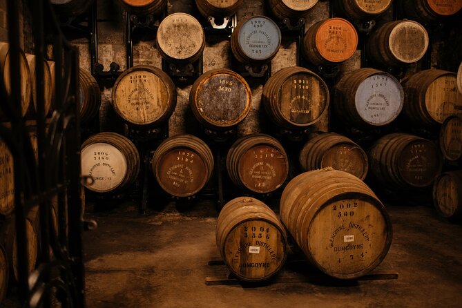 Whisky Making Experience at Glengoyne Distillery - Should you book the Whisky Making Experience at Glengoyne?
