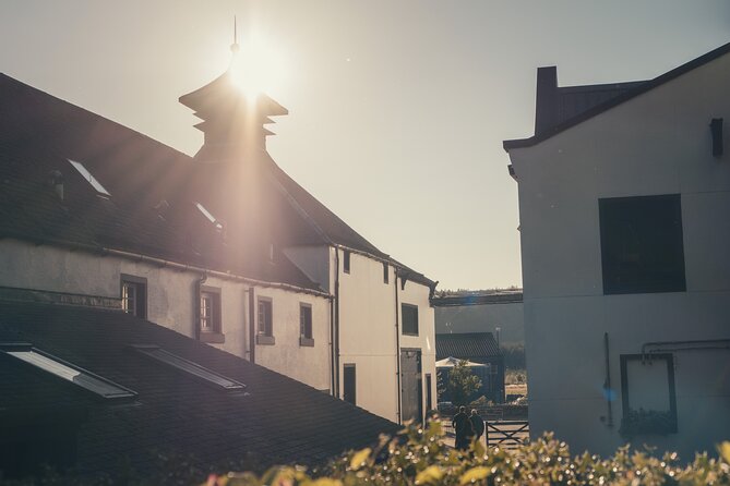 Whisky Making Experience at Glengoyne Distillery - The Sample Room blend session: how you become the Malt Master