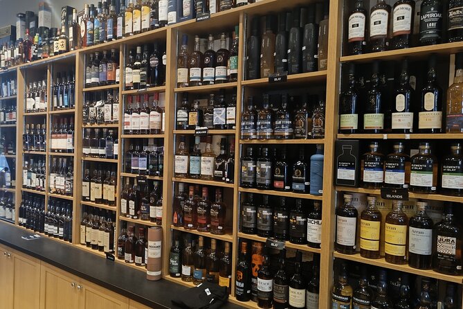 Whisky tasting experience - Jeffrey Street Whisky and Tobacco: A Simple Start That Feels Personal