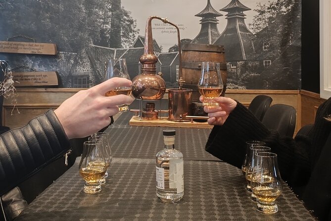 Whisky tasting experience - Practical Logistics: Meeting Point, Transit, and the No-Drive Rule