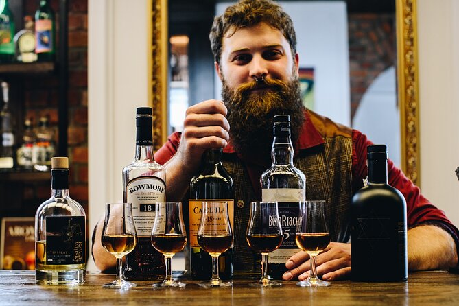 Whisky Tasting in Gdańsk - Key things that make this tasting worth your time