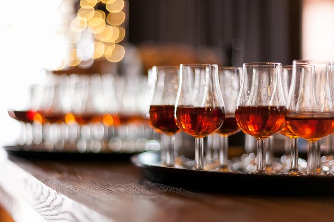 Whisky Tasting in Gdańsk - Where you start matters: Eliksir Restaurant & Cocktailbar in Gdańsk