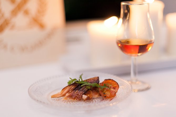Whisky Tasting in Gdańsk - Snack pairings with the head chef: why the food changes the drink