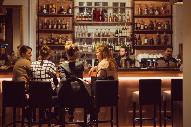 Whisky Tasting in Gdańsk - The five whisky samples: how to make the most of them
