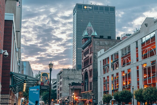 Whispers on Whiskey Row: Murder, Crime, & Ghost Tour w/Cocktail - Key points before you go