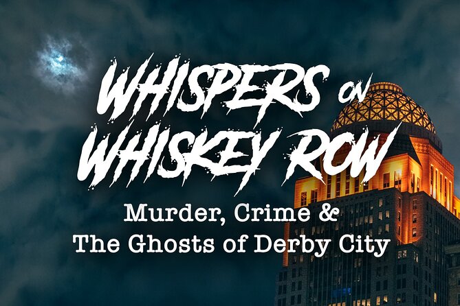 Whispers on Whiskey Row: Murder, Crime, & Ghost Tour w/Cocktail - Enter the audio-assisted mood: how the headsets change the experience