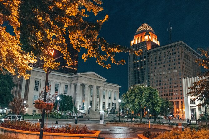 Whispers on Whiskey Row: Murder, Crime, & Ghost Tour w/Cocktail - Quick comparison in your head: “haunted bar” meets “true crime history”