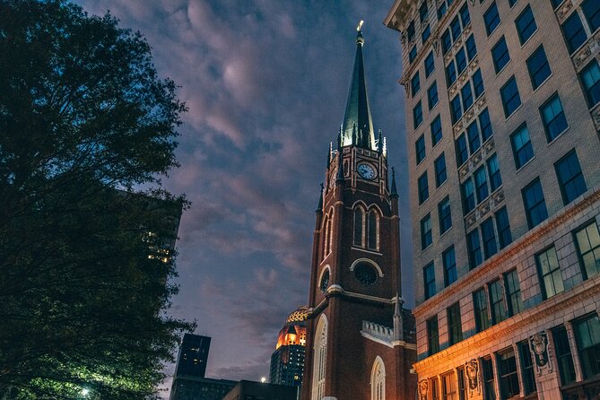 Whispers on Whiskey Row: Murder, Crime, & Ghost Tour w/Cocktail - FAQ