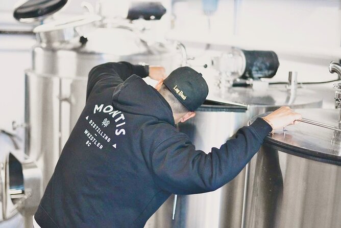 Whistler Distillery Tour & Tasting Experience - Key Highlights Worth Booking For