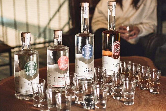 Whistler Distillery Tour & Tasting Experience - Small Group Size: Up Close, Not Lost in a Crowd